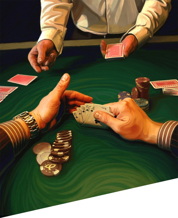 TWIN WIN APP کیسینو میں پوکر گیمز