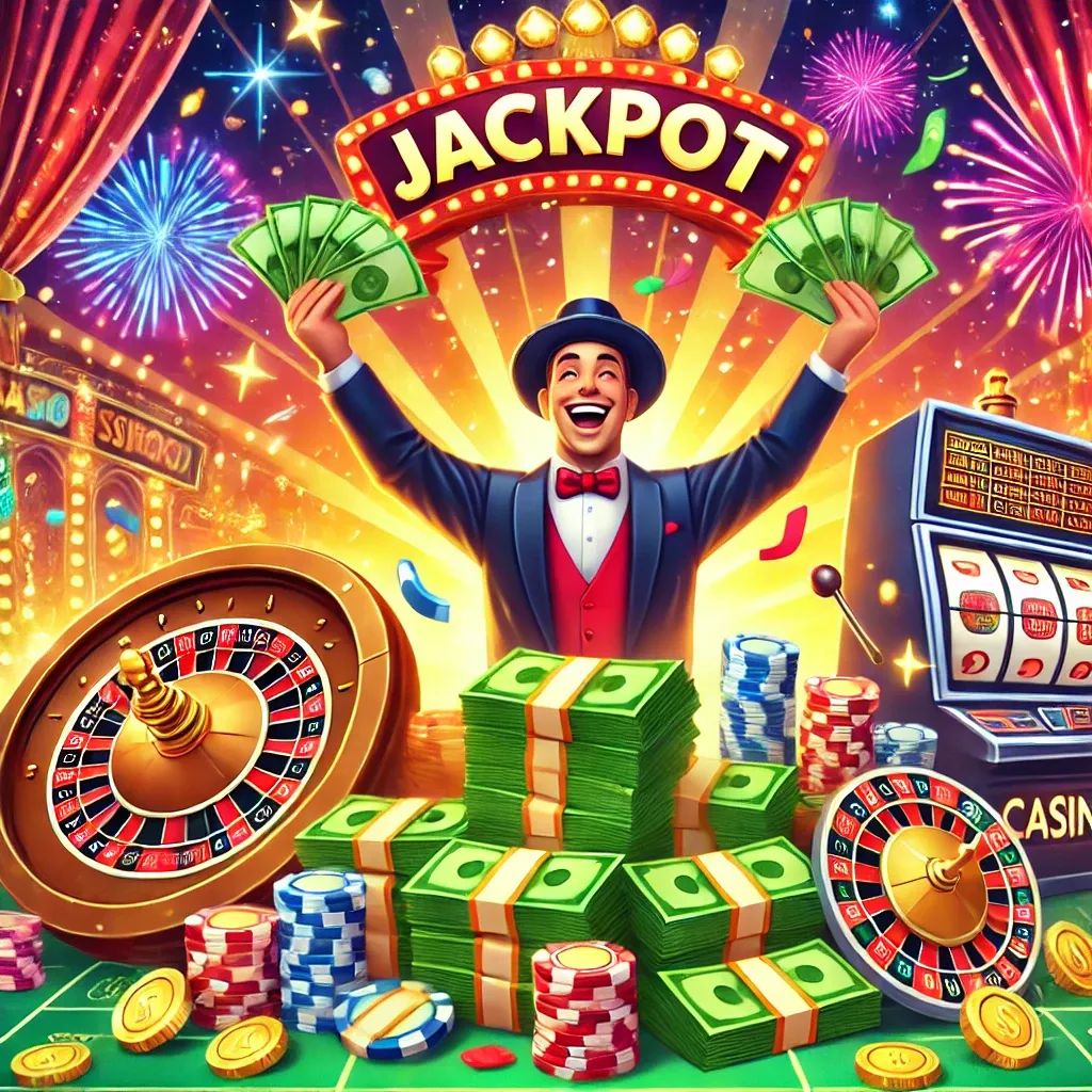 TWIN WIN APP کیسینو گیمز کا ایک زمرہ منتخب کریں

